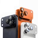 3D Kameraglas iPhone 17 Pro 17 Pro Max Linsenschutz...