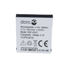 Original  Doro Phone Easy Akku DBF-800C Batterie ersetz DBF-800A DBF-800B 800mAh