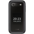Nokia 2660 Flip Dual SIM Handy Klapp Handy Seniorenhandy Notfall-Taste 2,8-Zoll