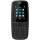 Nokia 105 Dual SIM Handy 2019 Tastenhandy 2G GSM Mobiltelefon Edition 4 Schwarz