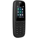 Nokia 105 Dual SIM Handy Tastenhandy Taschenlampe Mobiltelefon Edition 4 Black