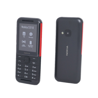 Nokia 5310 (2020) Dual Sim Handy TA-1212 2G Radio MP3 MicroSD Ohne Sim-Lock