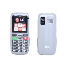 LG G-365 4G LTE Dual SIM Handy Seniorenhandy Große Tasten Handy Notfall-Taste