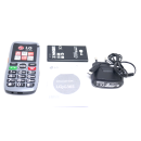 LG G-365 4G LTE Dual SIM Handy Seniorenhandy Große Tasten Handy Notfall-Taste