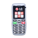 LG G-365 4G LTE Dual SIM Handy Seniorenhandy Große Tasten Handy Notfall-Taste