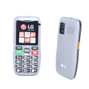LG G-365 4G LTE Dual SIM Handy Seniorenhandy Große Tasten Handy Notfall-Taste