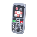 LG G-365 4G LTE Dual SIM Handy Seniorenhandy Notfall-Taste Große Tasten Handy