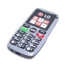 LG G-365 4G LTE Dual SIM Handy Seniorenhandy Notfall-Taste Große Tasten Handy