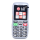 LG G-365 4G LTE Dual SIM Handy Seniorenhandy Notfall-Taste Große Tasten Handy