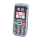 LG G-365 4G LTE Dual SIM Handy Seniorenhandy Notfall-Taste Große Tasten Handy