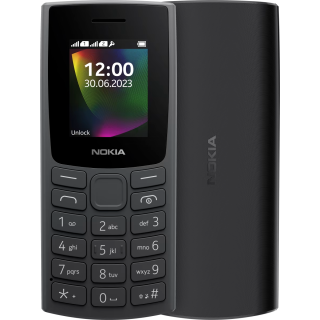 Nokia 106 Dual Sim Handy (2023) TA-1564 Mobiltelefon Tastenhandy frei alle Netze