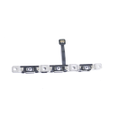 iPhone 17 Pro MAX Volume Reglung Flexkabel Laute Leise Flex Replacement Button