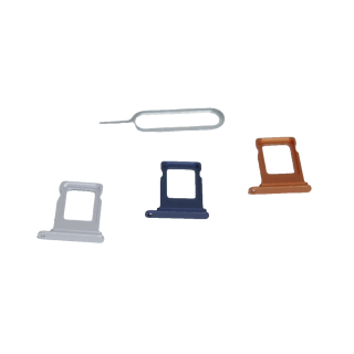 iPhone 17 Pro Sim Karten Halter Halterung Tray Slot Sim-Fach Schlitten Nadel