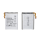 Original Samsung Galaxy Z Flip3 5G Akku EB-BF711ABY Batterie Bettery 2300mAh