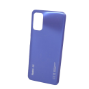 Original Xiaomi Redmi Note 10 5G Akkudeckel Backcover Cover Rück Deckel Blau