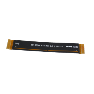 Original Samsung Galaxy XCover 6 Pro SM-G736B  Mainboard Verbindung Flex Kabel