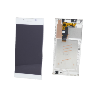 Original Sony Xperia L1 G3311 G3312 G3313 LCD Display Touchscreen Digitizer Weiß