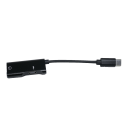 2X Audio Adapter USB Type-C 3,5mm AUX Klinke Kopfhörer Samsung OPPO Huawei Typ C