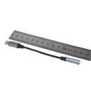 2X USB Type C zu Aux 3,5mm Klinke Audio Kopfhörer...