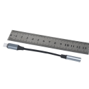 2X AUX Kopfhörer Adapter 3,5mm Klinke Audio Stecker...
