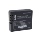 Original AEE DS-SD20 Akku Batterie Battery ersetz SD18...