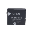 Original AEE DS-SD20 Akku Batterie Battery ersetz SD18...
