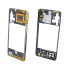 Original Samsung Galaxy M31s SM-M317F Mittelrahmen Lautsprecher Volume NFC Flex