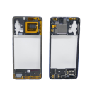 Original Samsung Galaxy M31s SM-M317F Mittelrahmen Lautsprecher NFC Flex Blau