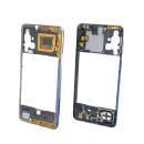 Original Samsung Galaxy M31s SM-M317F Mittelrahmen Lautsprecher NFC Flex Blau