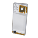 Original Samsung Galaxy M51 SM-M515F Mittelrahmen Lautsprecher NFC Flex Silber