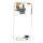 Original Samsung Galaxy M51 SM-M515F Mittelrahmen Lautsprecher NFC Flex Silber