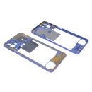 Original Samsung Galaxy M53 SM-M536B Mittelrahmen...