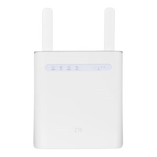 ZTE MF286R Wireless 4G LTE Modem Router 600MBP Funktioniert mit alle SIM Karten
