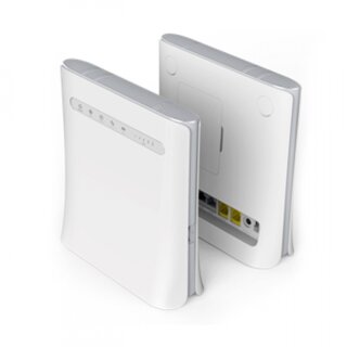 ZTE MF286 4G LTE 300Mbps Cat 6 Router Wireless WiFi Modem 3G SIM Karte Router