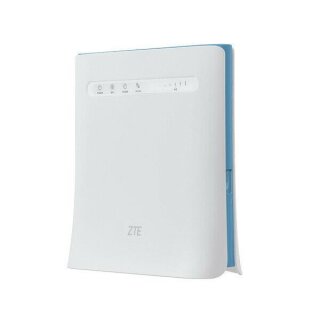 ZTE MF286A 4G LTE Cat6 Router Wireless WiFi Modem für alle SIM Karten 4-Lan Port