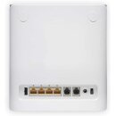 ZTE MF286A 4G LTE Cat6 Router Wireless WiFi Modem für alle SIM Karten 4-Lan Port