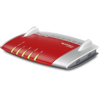 AVM FRITZ!Box 6490 Cable WLAN AC + N WLAN Router Kabelmodem VoIP DECT 4-Lan Port