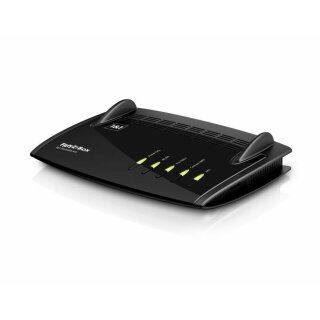 AVM FRITZBox 7520 WLAN Router Super DSL 300Mbps 1&1 Homeserver Speed Netzteil
