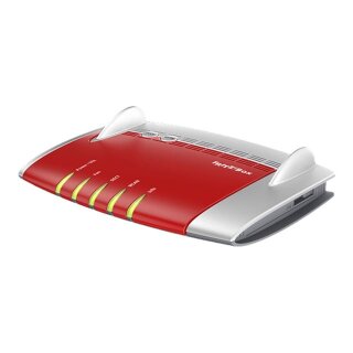 AVM FRITZBox 7560 VDSL DSL Modem 4-Port Gigabit WLAN MESH Router inkl Netzteil