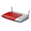 AVM FRITZ!Box 3272 WLAN Router 4-Lan Prot 450Mbps inkl...