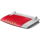 AVM FRITZ!Box WLAN 3370 Wireless Router (20002478) 4-LAN...