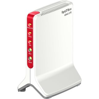 AVM FRITZ!Box 6842 LTE WLAN Router LTE Mobilfunk Internet Hotspot LAN DECT 300Mbps