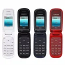 Original Samsung GT-E1272 Handy Dual Sim Handy Klapphandy...