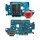 Original Samsung Galaxy S24 SM-S921B Ladebuchse Flex USB Dock Connector SimLeser