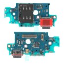 Original Samsung Galaxy S24+ 5G SM-S926B/DS Ladebuchse Flex USB Dock Connector