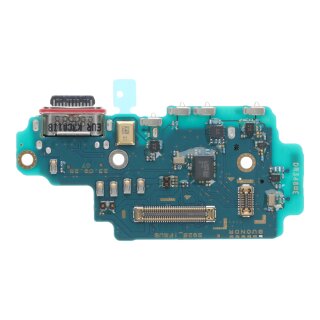 Original Samsung Galaxy S24 Ultra 5G SM-S928B Ladebuchse Flex USB Dock Connector