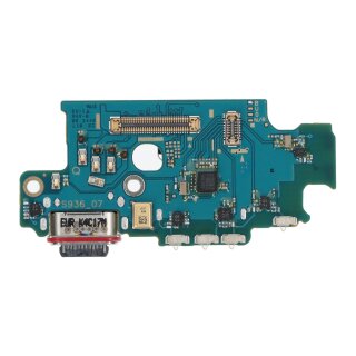 Original Samsung Galaxy S25 Plus 5G SM-S936B Ladebuchse Flex USB Dock Connector