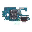 Original Samsung Galaxy S25 FE SM-S711B/DS Ladebuchse Flex USB Dock Connector