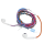 Kopfhörer Stero Headset In Ear für iPhone 7 8 Plus X XR XS 11 12 13 14 Pro Max