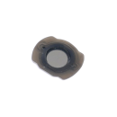 für Apple iPod Touch 4 4G Home Button Taste Metallplättchen Gummi Dichtung Black